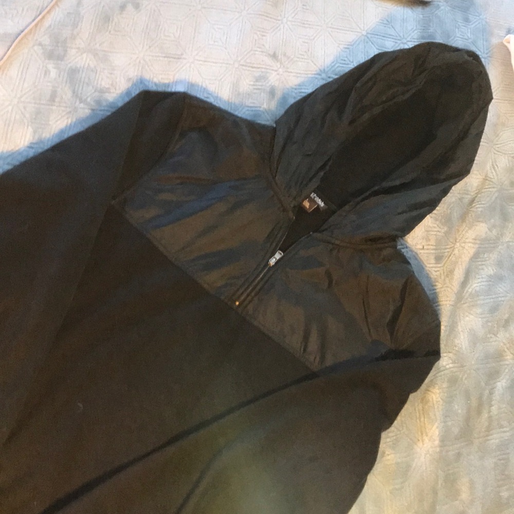 Michael Kors half-zip hoodie